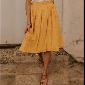 Roolee EUC full skirt